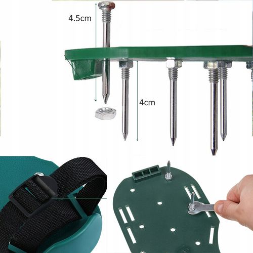 AERATOR BUTY Z KOLCAMI NR:7987 na Arena.pl