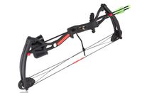 Łuk bloczkowy Poe Lang EK BUSTER czarny 15-29 LBS (CO-034B)