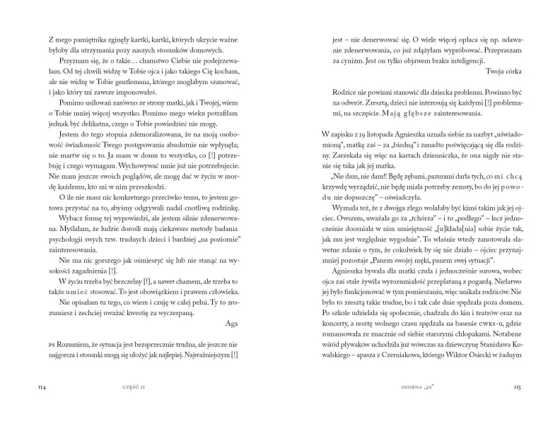 Osiecka. Rodzi Się Ptak zdjęcie 8