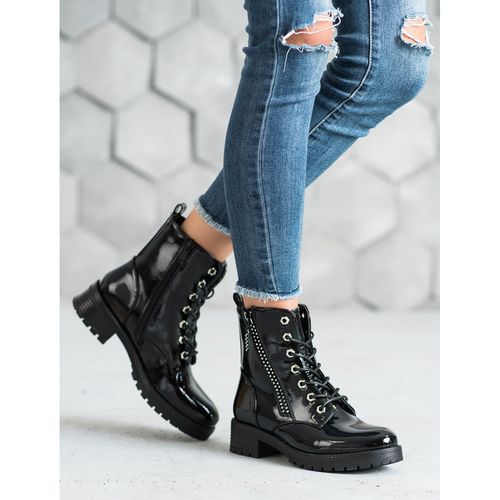 Lakierowane Workery r.41 na Arena.pl