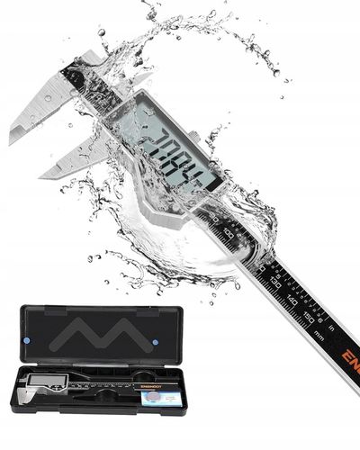 SUWMIARKA CYFROWA ELEKTRONICZNA LCD 150MM ENGINDOT na Arena.pl