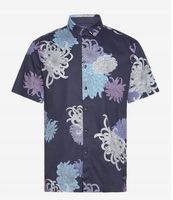 Superdry HAWAIIAN SHIRT - Manches courtes M
