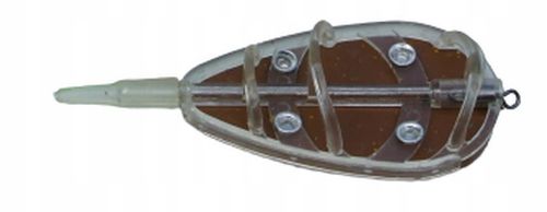 ZESTAW 9 x KOSZYCZEK METHOD FEEDER 3 x FOREMKA na Arena.pl