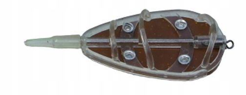 ZESTAW 9 x KOSZYCZEK METHOD FEEDER 3 x FOREMKA zdjęcie 5