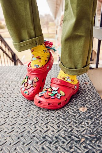 Dziecięce Buty Klapki Chodaki Crocs Bayaband Kids 207019 Clog 32-33 na Arena.pl