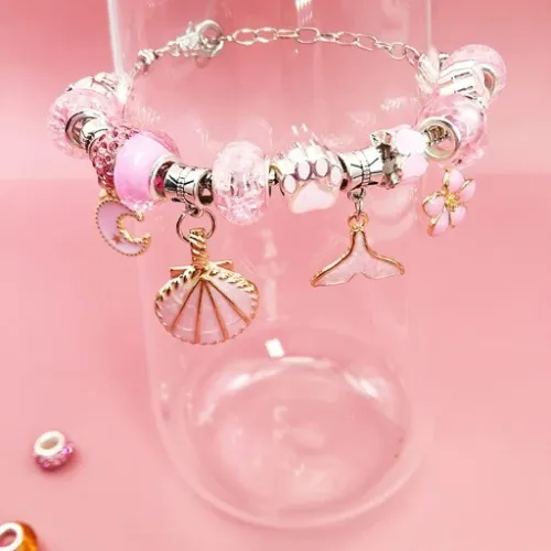 ZESTAW DO ROBIENIA BRANSOLETEK NASZYJNIKÓW PREZENT na Arena.pl