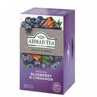 AHMAD Alu 20tb Blueberry Cinnamon