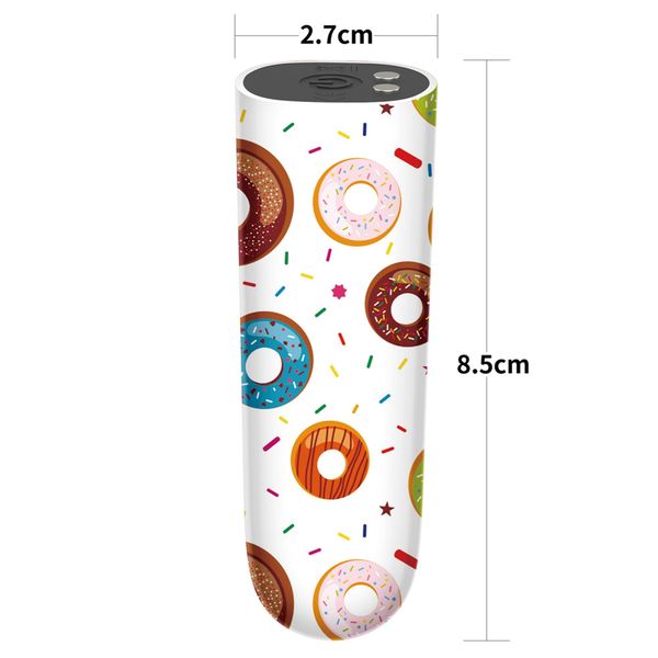 Rechargeable Donut Massager zdjęcie 2