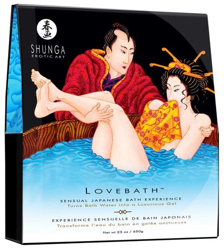 Gel Lovebath Ocean De Tentations na Arena.pl