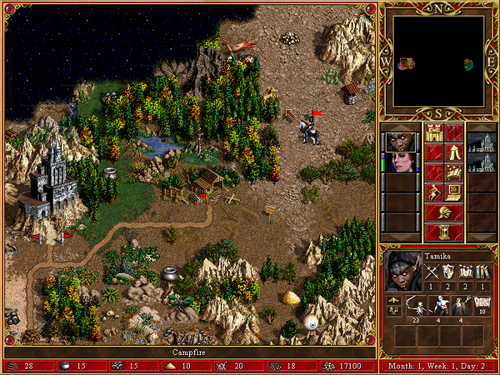 Heroes of Might and Magic 3: Complete na Arena.pl