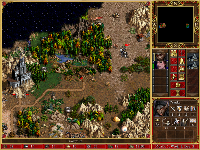 Heroes of Might and Magic 3: Complete zdjęcie 2