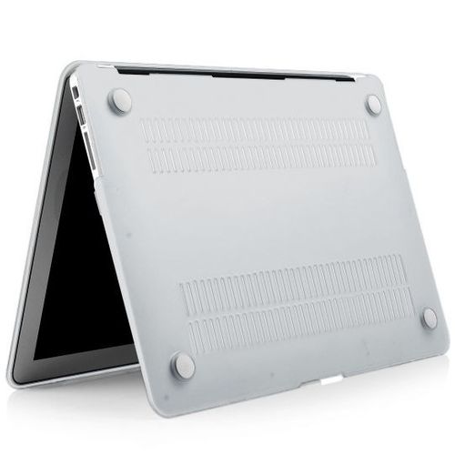 TECH-PROTECT SMARTSHELL MACBOOK PRO 13 RETINA MATTE CLEAR na Arena.pl