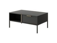 Nowoczesny Stolik kawowy LARS antracyt