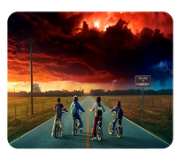 Podkładka pod myszkę Stranger Things