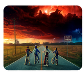 Podkładka pod myszkę Stranger Things
