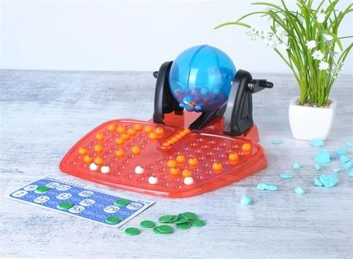 Gra rodzinna "Bingo" na Arena.pl