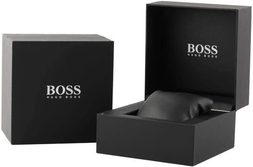 ZEGAREK MĘSKI HUGO BOSS Chronograph 1513178 (zh032b) + BOX na Arena.pl