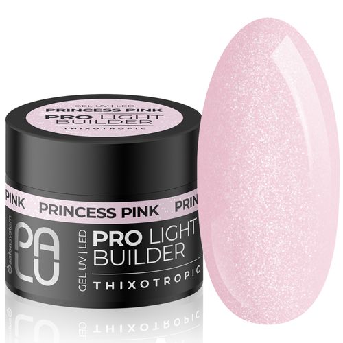 PALU ŻEL BUDUJĄCY BUILDER PRINCESS PINK 45G na Arena.pl