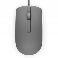 Myszka Dell MS116 optyczna szara USB