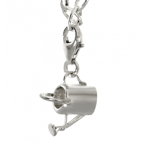 SREBRNY CHARMS KONEWKA PRÓBA SREBRA 925 na Arena.pl