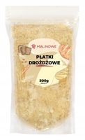 PŁATKI DROŻDŻOWE 500g DROŻDŻE NIEAKTYWNE DOSKONAŁE JAKOŚĆ PREMIUM