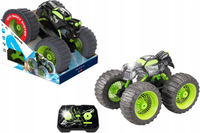 Exost RHINO WAVE Duże Auto Sterowane jeździ po lądzie i wodzie wodoodporny