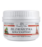 Żel z Ruszczyka Kolczastego 350ml / Farm-Vix