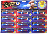 klej cyjanopan 12szt ''e''