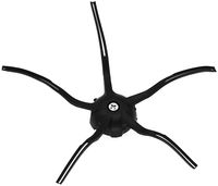 SZCZOTKA BOCZNA DO ROBOROCK S5 S6 S60 S65 S7 S70 S75 E4 E5 Q7 MAX MAX+ PLUS