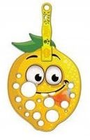 Zestaw OBRĘCZ i PŁYN do baniek mydlanych zapachowy