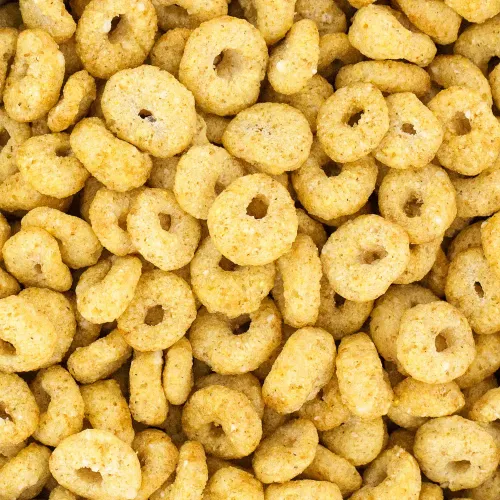 Kółka zbożowe o smaku miodowym 1kg na Arena.pl