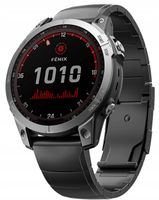 PASEK TYTANOWY DO GARMIN FENIX 8 43mm / Amoled