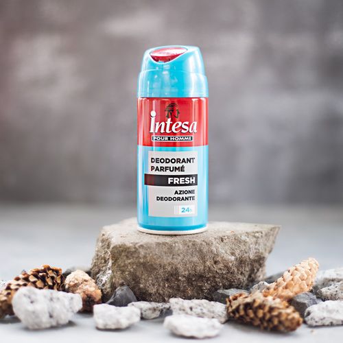 Intesa MEN Dezodorant FRESH 150 ml zdjęcie 2
