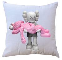 Poduszka KAWS