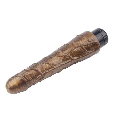 klasyczny realistyczny wibrator uniwersalny 23cm na Arena.pl