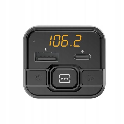 Transmiter FM HAMA 14170 Bluetooth Szary na Arena.pl