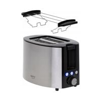 Toster Adler CR 3215 1000 W srebrny