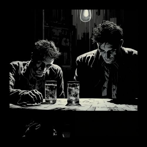 Plakat 20x20cm Spiskowcy na Arena.pl