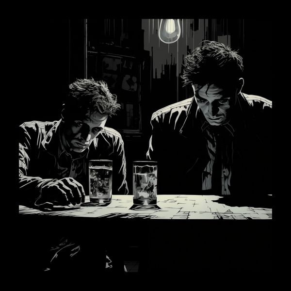 Plakat 20x20cm Spiskowcy zdjęcie 2