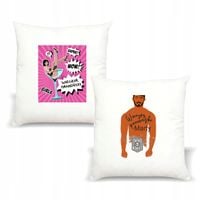 Poduszka z imieniem PREZENT WIECZÓR PANIEŃSKI