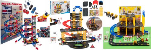 PARKING Z HELIKOPTEREM NR:4924 na Arena.pl