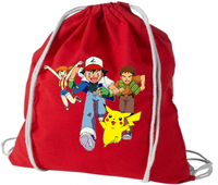 Worek Sportowy - Plecak - Pokemon