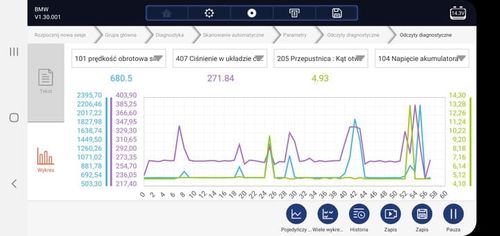 AUTOXSCAN RS900 PRO Program diagnostyczny na Arena.pl