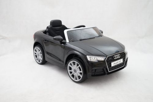 Pojazd Audi A3 Czarny na Arena.pl