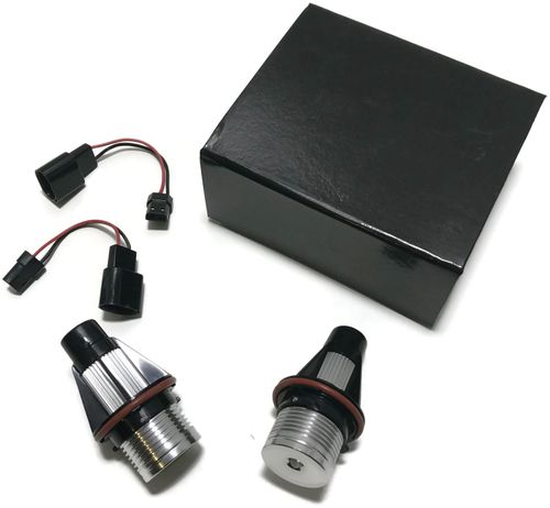 RINGI LED BMW E39 E60 E61 X5 E65 E66 E63 CZERWONE na Arena.pl