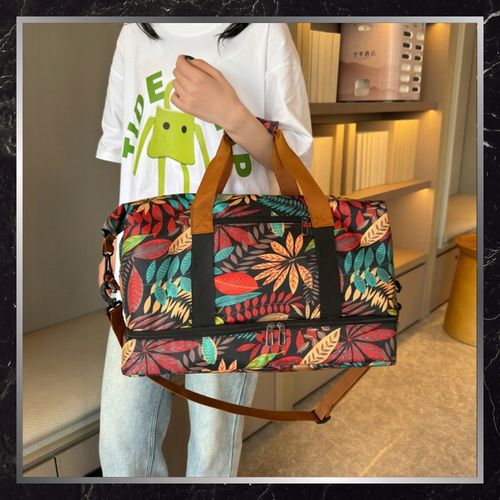 Torba BAGAŻ 33 l Do Samolotu PODRÓŻNA Na Siłownię Podręczny Wodoodporna na Arena.pl