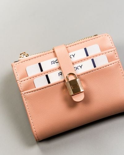 portfel pu 2303b-8390 pink na Arena.pl