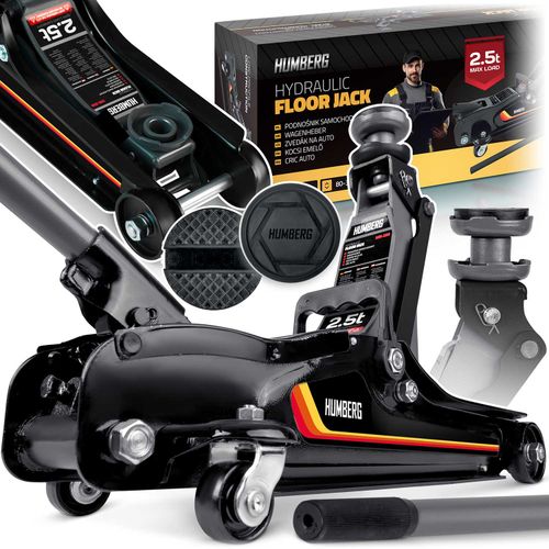 Podnośnik samochodowy 2,5 t Humberg HM-380 na Arena.pl