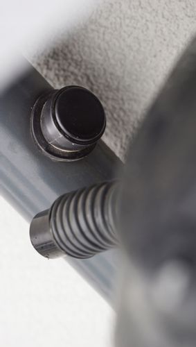 Zbiornik AQUACAN 360 l + przyłącza | Terakota, Pojemność: 360 l, Wymiary 72x80x120 cm, Kolor Terakota, Waterform, Prosperplast na Arena.pl