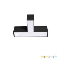 łącznik t do led koline k2 czarny kobi